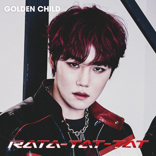 Golden Child RATA-TAT-TAT - Daepop