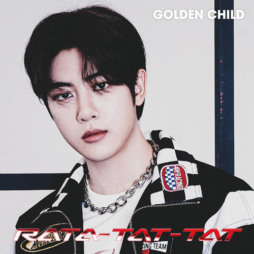 Golden Child RATA-TAT-TAT - Daepop