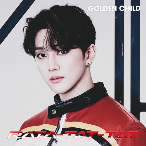 Golden Child RATA-TAT-TAT - Daepop