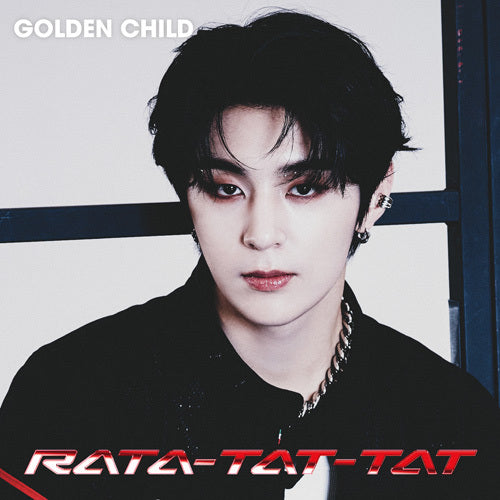 Golden Child RATA-TAT-TAT - Daepop