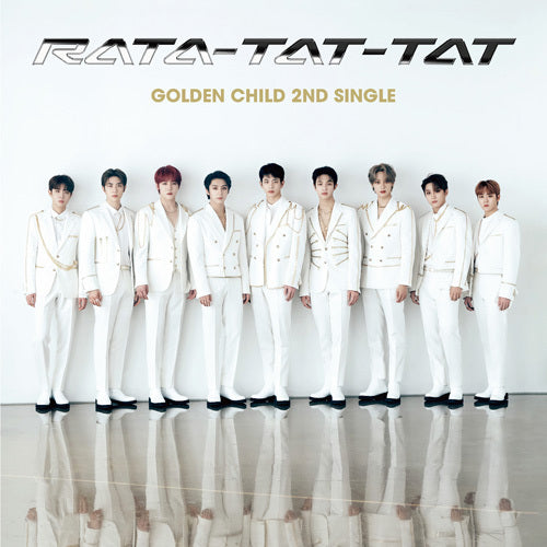 Golden Child RATA-TAT-TAT