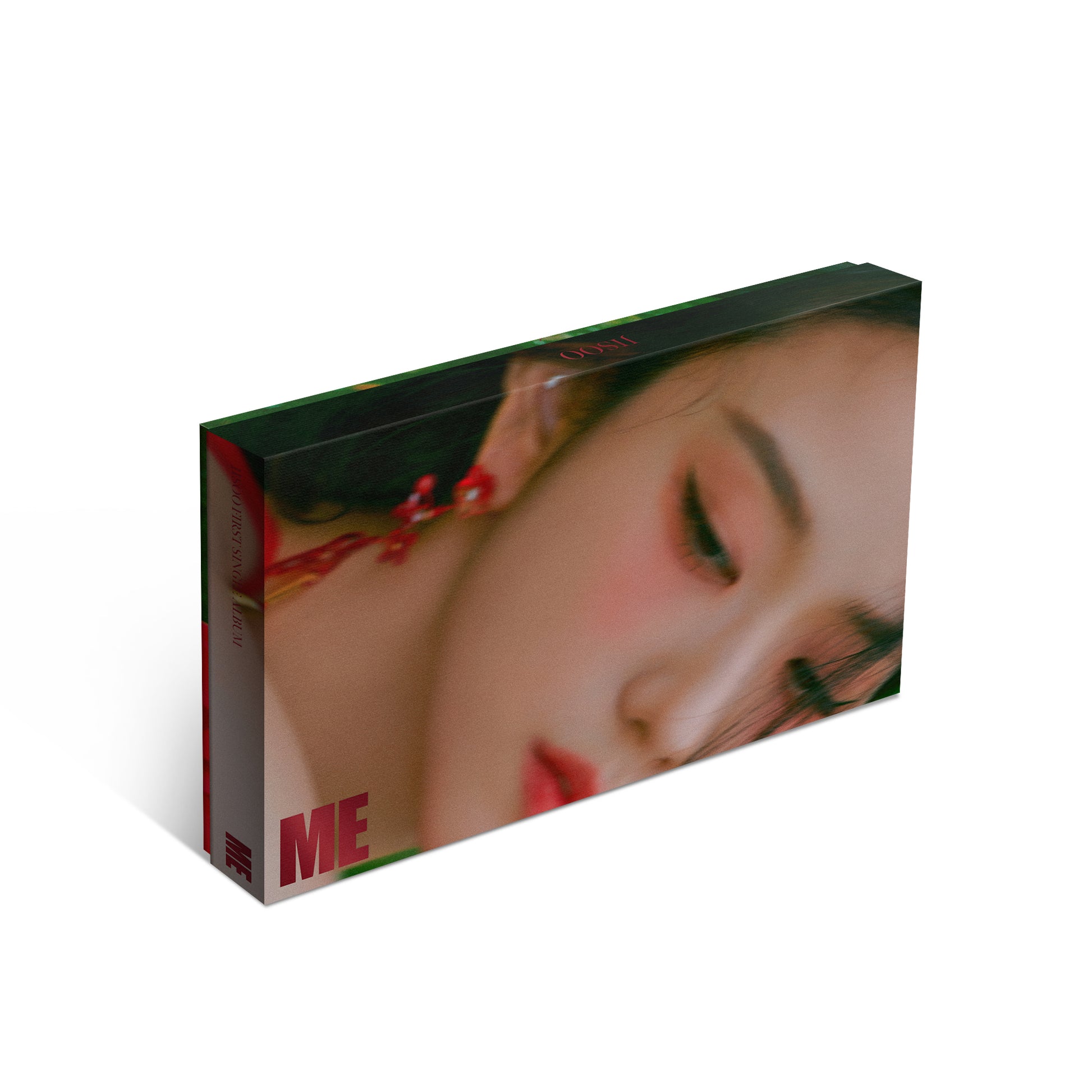 Jisoo JISOO First Single Album (Version Standard) - Daepop