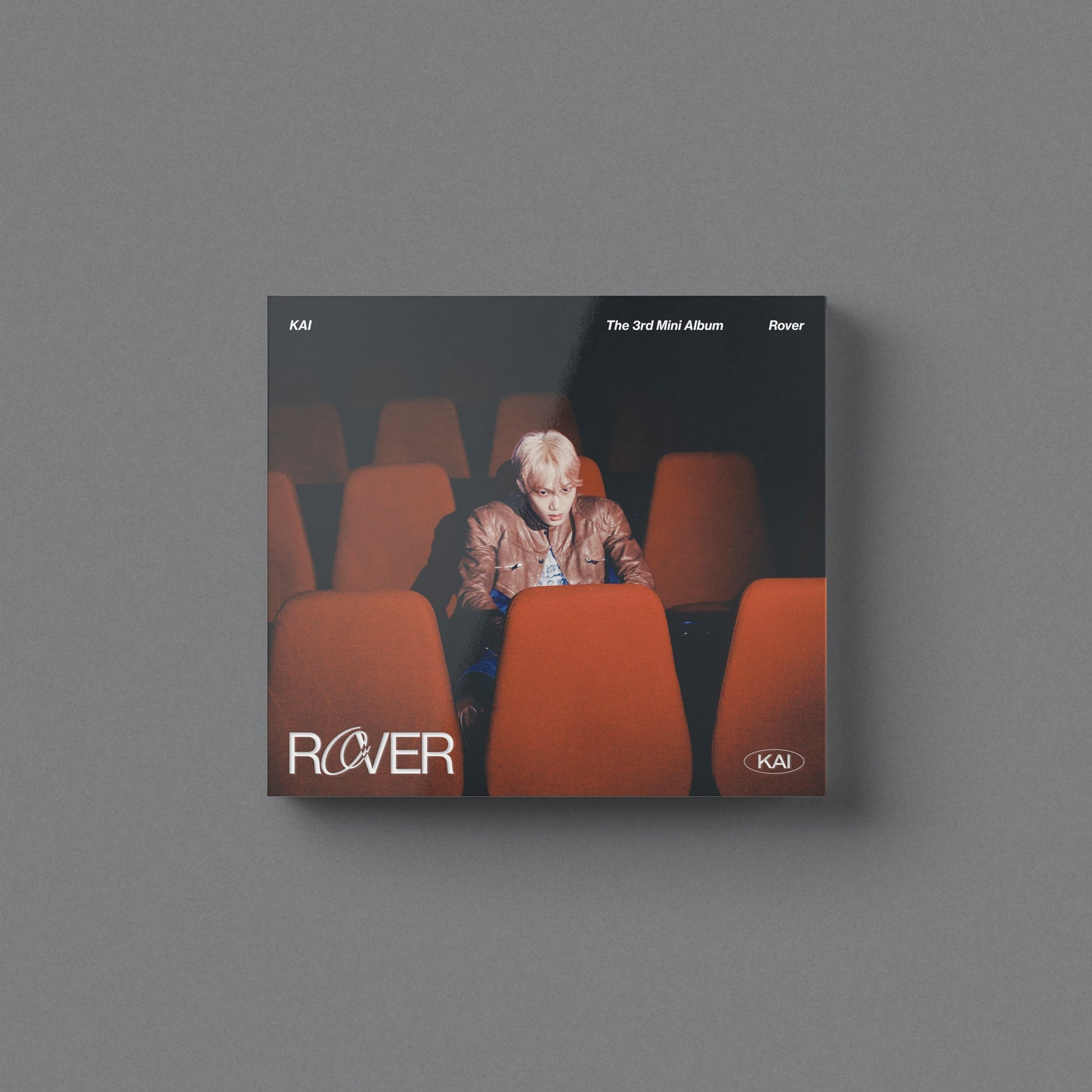 KAI (EXO) Rover (Version Digipack) - Daepop