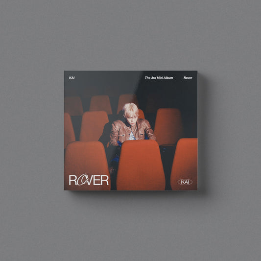 KAI (EXO) Rover (Version Digipack)