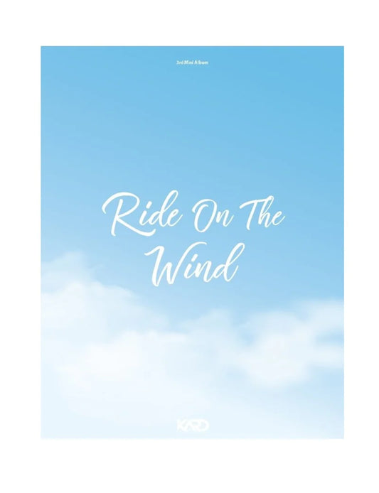 KARD Ride on The Wind