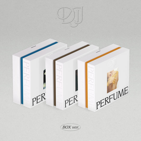 NCT DOJAEJUNG Perfume (Version Box) - Daepop