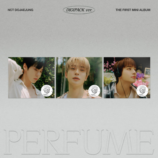 NCT DOJAEJUNG Perfume (Version Digipack) - Daepop