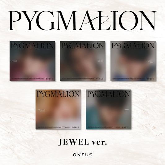 ONEUS PYGMALION (Version JEWEL) - Daepop