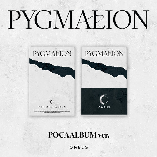 ONEUS PYGMALION (Version POCAALBUM) - Daepop