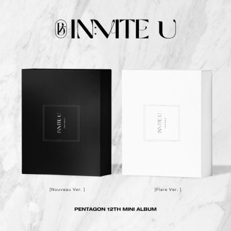 Pentagon IN:VITE U