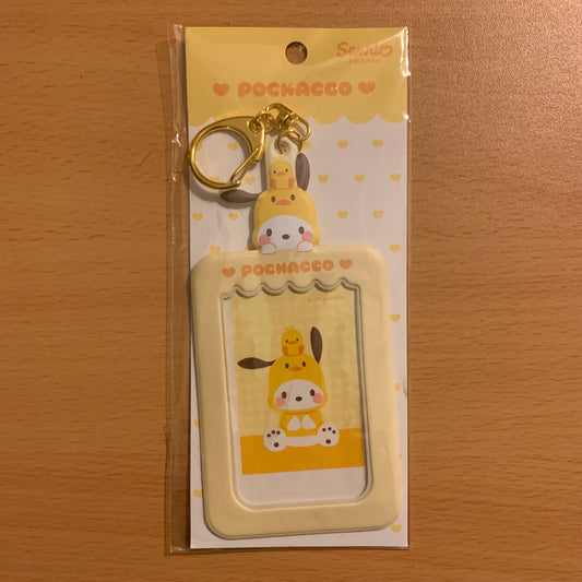 SANRIO Pochacco (Photocard Key Holder) - Daepop