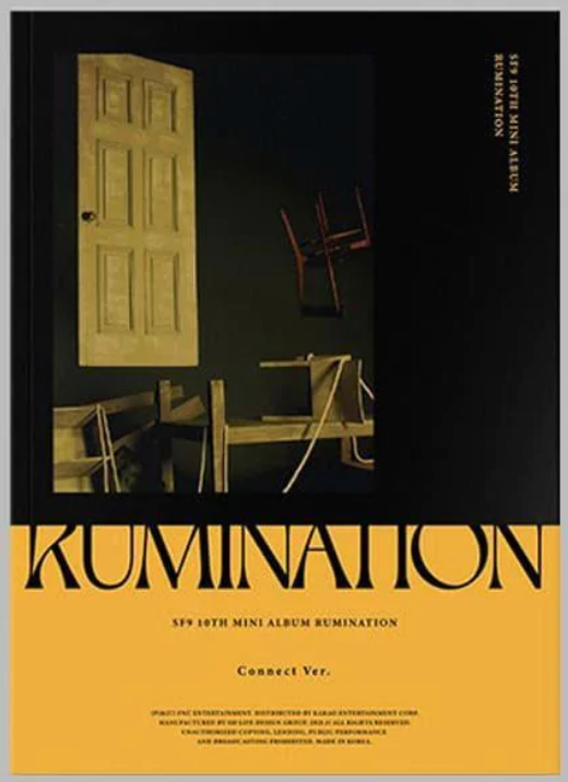 SF9 Rumination - Daepop