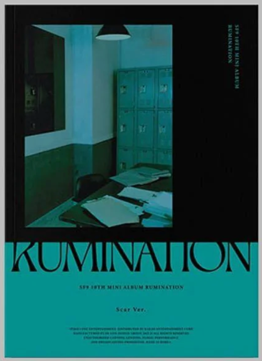 SF9 Rumination - Daepop