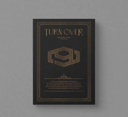 SF9 Turn Over (Version Special)