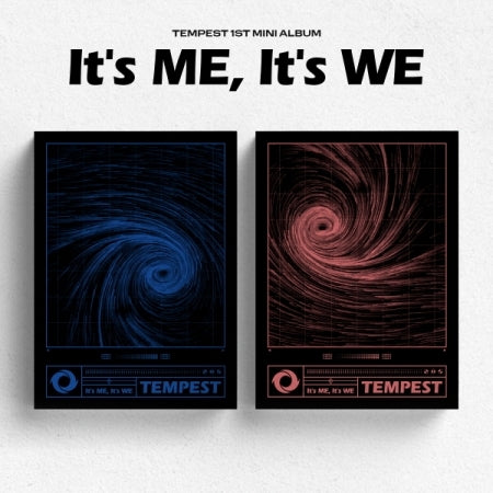 Tempest It’s ME, It's WE - Daepop