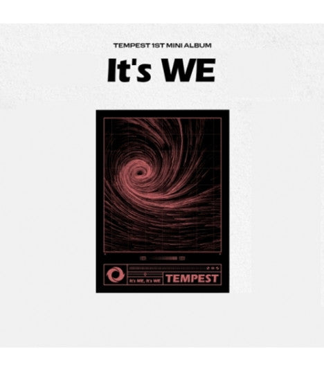 Tempest It’s ME, It's WE - Daepop