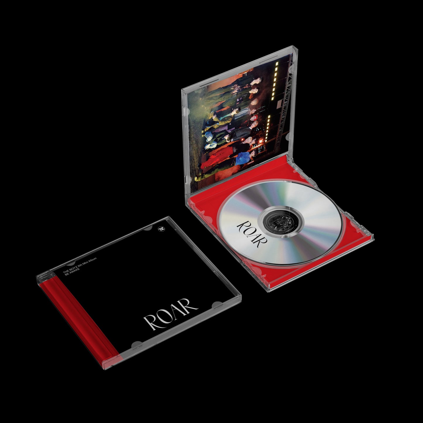 The Boyz BE AWAKE (Jewel Case) - Daepop