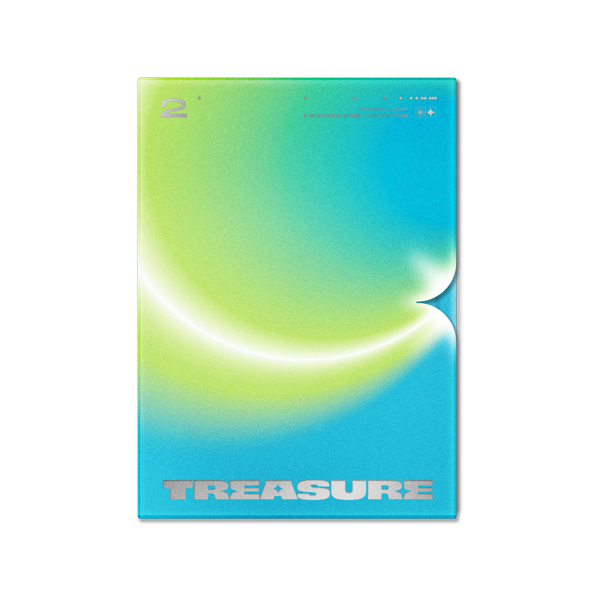 TREASURE THE SECOND STEP : CHAPTER TWO (Version PHOTOBOOK) - Daepop