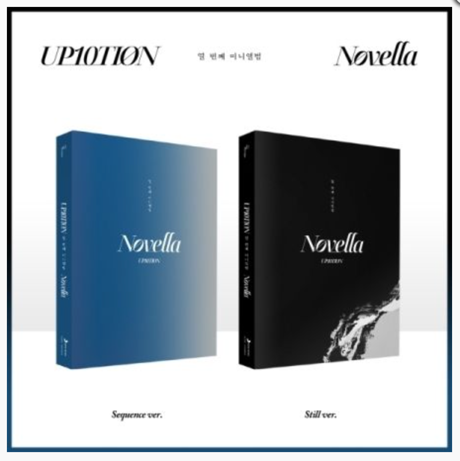 UP10TION Novella - Daepop