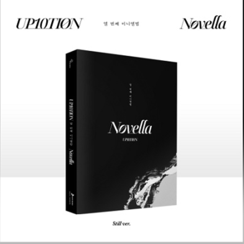 UP10TION Novella - Daepop