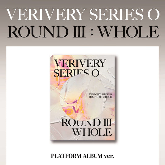 Verivery SERIES O [ROUND 3 : WHOLE]