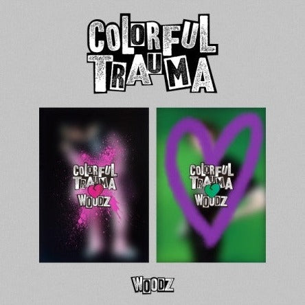 Woodz COLORFUL TRAUMA