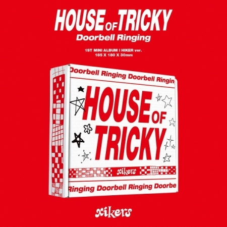 XIKERS HOUSE OF TRICKY : Doorbell Ringing (Video Call Event Application) (Version Aléatoire)