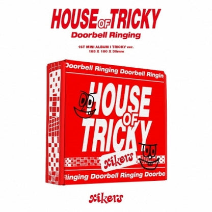 XIKERS HOUSE OF TRICKY : Doorbell Ringing - Daepop